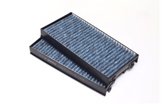 Фільтр салону антибактеріальний BMW X5, X6 07- CareMetix (2шт.) (вир-во KNECHT-MAHLE)