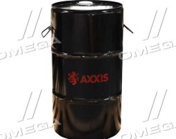 Масло моторн. AXXIS 5W-40 A3/B4 Gold Sint (Бочка 60л). AX-2026