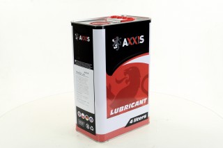 Масло моторн. AXXIS 10W-40  DZL Light     (Канистра 4л). AX-2039