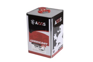 Олива трансмісійна AXXIS 75W-90  GL-4 / GL-5   20л