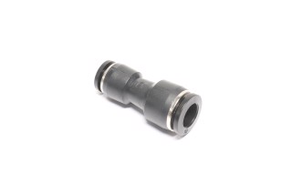 Соединитель аварийный редукция 10x8 (пластик) (RIDER)