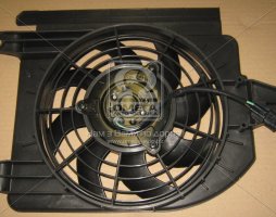 Вентилятор кондиционера KIA RIO SF 00-05 (пр-во NSM, Корея)