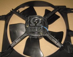 Вентилятор кондиционера CHEVROLET TACUMA 00-  (пр-во NSM, Корея). 96289112