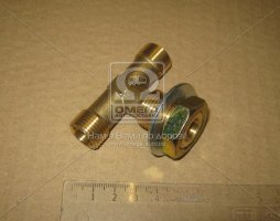 Соединитель тройной с гайкой М18хМ20хМ18 (тройник 864826) <ДК>