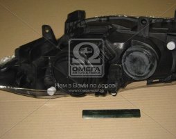 Фара пра. RENAULT MEGANE 06-08 (пр-во TYC)