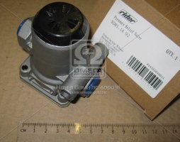 Кран обмеження тиску (RIDER)