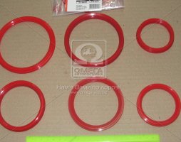 Р/к гідроцил. підйому кузова КамАЗ-5511 <ДК>