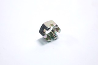 Гайка рульового наконечника М12х1, 25 (вир-во SsangYong)