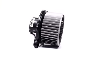 Електровентилятор обігрівача ВАЗ-2170, 2190 з конд. Halla (DECARO)