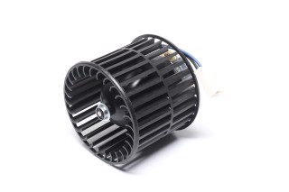 Електродвигун обігрівача ГАЗ 3302,2217,3221 нов. обр. 12В 90Вт (DECARO)