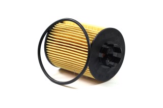 Фільтр оливний двигуна OPEL ASTRA G, H 98-, CORSA D, B, C 96- (вир-во KNECHT-MAHLE)