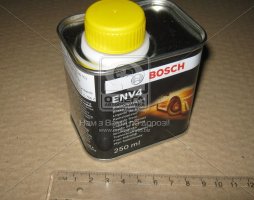 Жидкость торм. ENV4 (0,25л) (пр-во Bosch)