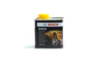 Жидкость торм. ENV4 (0,5л) (пр-во Bosch). 1 987 479 201