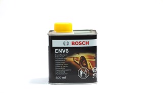 Жидкость торм. ENV6 (0,5л) (пр-во Bosch). 1 987 479 206
