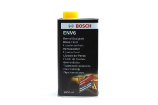 Рідина гальм. ENV6 (1л) (вир-во Bosch)