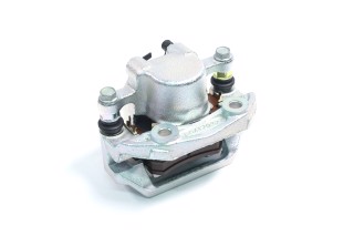 Супорт гальмівний задн. лів. Ssang Yong Kyron (вир-во Mando)