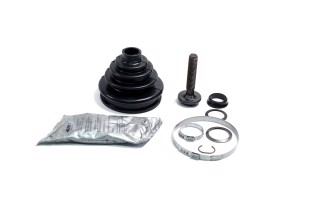 Пильовик ШРКШа наруж.AUDI,SEAT,VW (вир-во GKN)