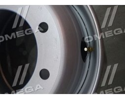 Диск колесный 19,5х7,50 8х275 ET143 DIA221 (Hayes Lemmerz)