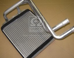 Радіатор опалювача VW T5 (03-) (вир-во Van Wezel)