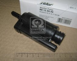 Насос омивача SCANIA 4 (04.96-) (RIDER)