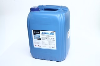 Жидкость AdBlue для снижения выбросов систем SCR (мочевина) <AXXIS> 20 л. 501579 AUS 32 AX