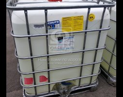 Рідина AdBlue для зниження викидів систем SCR (сечовина) <AXXIS> 1000л (з кубом)