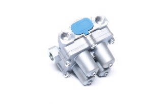 Кран захисний. 4-х контурний MAN F 2000 01.94- (виведено з асортименту) (RIDER)