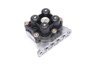 Кран захисний. 4-х контурний RENAULT (RIDER)