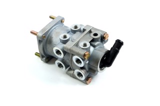 Кран гальм. VOLVO (RIDER)