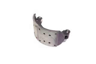 Колодка гальм. МАЗ 5440 передн. права (вир-во Самбірський ДЕМЗ)