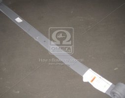 Лист №1 рессоры MB Actros,Atego,Axor коренной (пр-во Seferiadis)