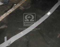 Лист №3 ресори MAN (вир-во Seferiadis)