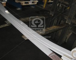 Ресора MB Actros,Atego,Axor задн. 2-х лист. з підресорн. (вир-во Seferiadis) 5063330 Seferiadis