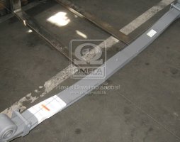 Ресора MAN передн. 2-х лист. (вир-во Seferiadis)