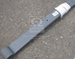 Ресора 1-лист. TROUILLET (вир-во Seferiadis)