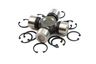 ХРЕСТОВИНА КАРДАНОГО ВАЛУ 30,2x94 FORD TRANSIT рул. (вир-во FEBEST)