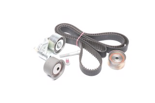 Комплект ременя ГРМ AUDI A6 (4F2, C6), A4 (8E2, B6) 3.0 (Вир-во Contitech)