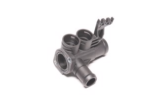 Фланець системи охолодження AUDI; SEAT (вир-во FEBI)