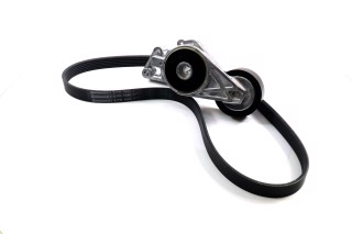 Полікліновий ремінний комплект SKODA OCTAVIAII (1Z3) 1.6 (Вир-во Contitech)