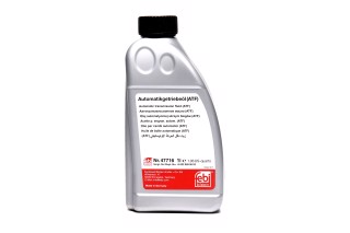 Олива трансміс. FEBI ATF MB 236.17 MB 236.16 (Каністра 1л)