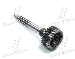 Вал первичный КПП КАМАЗ (14 КПП) <ДК>