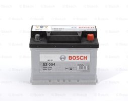 Аккумулятор   53Ah-12v BOSCH (S3004) (242x175x175),R,EN500 !КАТ. -10%. 0092S30041