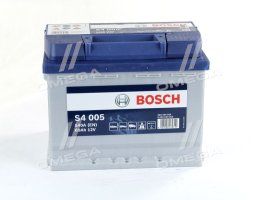 Акумулятор   60Ah-12v BOSCH (S4005) (242x175x190),R,EN540 !КАТ. -10%. 0092S40050