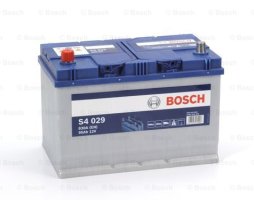 Акумулятор   95Ah-12v BOSCH (S4029) (306x173x225),L,EN830(Азия) !КАТ. -15%. 0092S40290