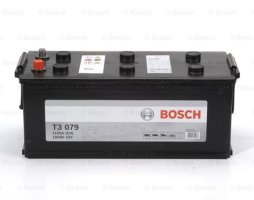 Аккумулятор  180Ah-12v BOSCH (T3079) (513x223x223),полярность прямая (4),EN1100 !КАТ. -20%. 0092T30790