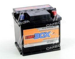 Аккумулятор   50Ah-12v StartBOX Special (215x175x190),R,EN400 !КАТ. -10%