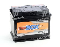Аккумулятор   60Ah-12v StartBOX Special (242x175x190),R,EN510 !КАТ. -15%. 5237931138
