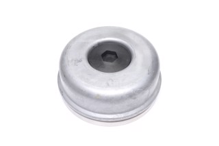 Кришка 125x139x60 маточини SCANIA 3,4 SERIES (вир-во Sampa)