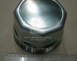 Крышка ступицы M125*3 SW110 700Nm BPW (пр-во Sampa)