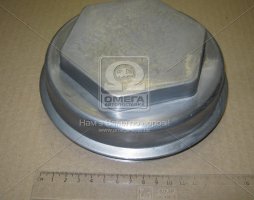 Крышка M155*2,5*62*SW110 ступицы Fruehauf (пр-во Sampa)